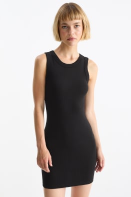Little black dress c&a top