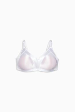 Soutien-gorge minimiseur sans armature - brillant