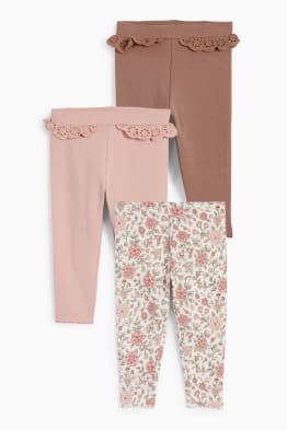 Multipack baby leggings shop