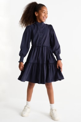 C en a meisjes jurk clearance
