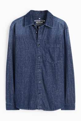 Jeanshemd - Regular Fit - Kent