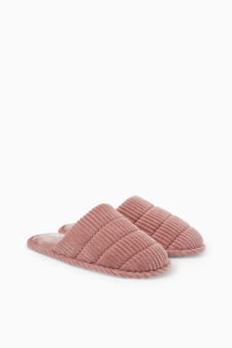 C&a slippers outlet
