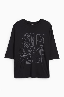 Shirts grote maten dames outlet