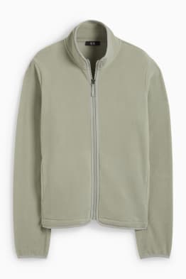 Fleecejacke