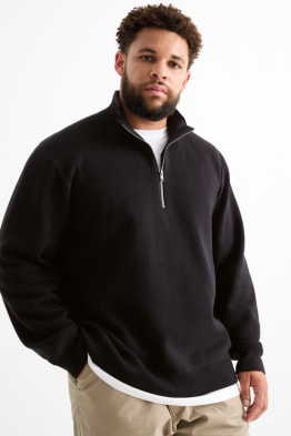 Grote maten voor heren Sweatshirts truien C A online shop