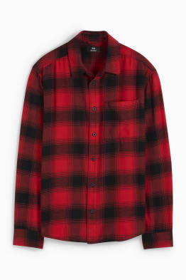 Chemises pour homme dans plusieurs couleurs E Shop C A