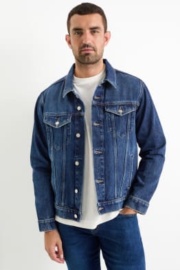 C&a jeans jacke best sale