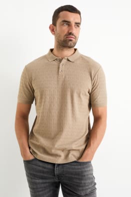 Heren poloshirts in top kwaliteit online kopen C A Online Shop