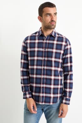 Heren casual hemden in top kwaliteit online kopen C A Online Shop