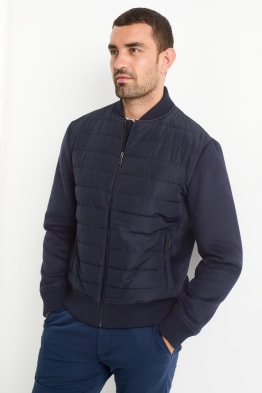 Prošívaný blouson