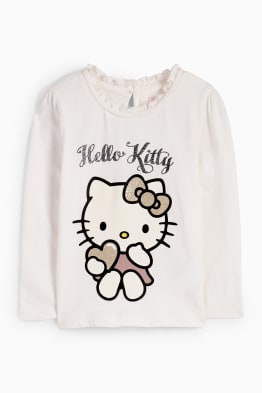 Camisetas manga larga c&a top