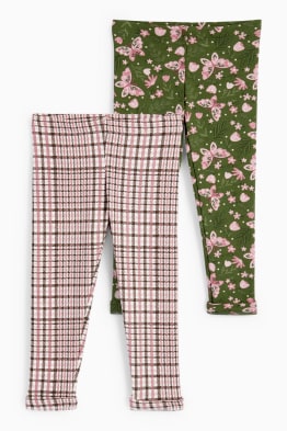 Multipack 2er - Leggings