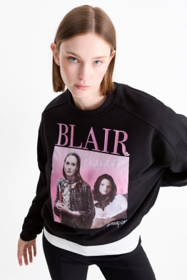 Sudadera - Gossip Girl
