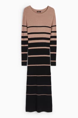 Fit en flare jurk in topkwaliteit C A Online Shop