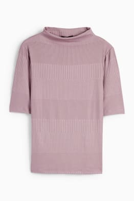 Knitted T-shirt