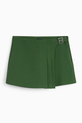 C en a plisse rok outlet