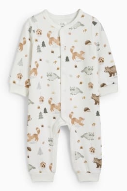 Baby pyjama c&a on sale