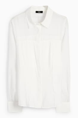 Chemisier femme chic dans plusieurs couleurs et tailles C A