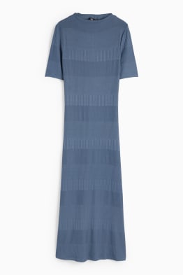 Chique en trendy midi jurken voordelig bij C A
