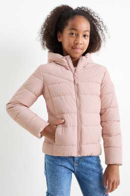 C&a manteau fille sale