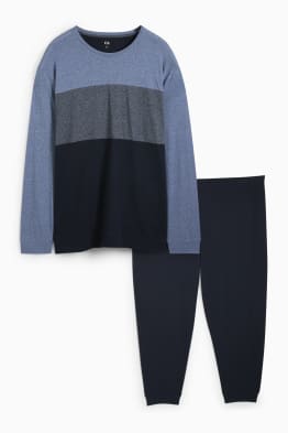 Pijamas hombre tallas grandes c&a outlet
