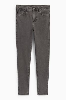 Jegging jeans - high waist - skinny fit