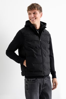 Doudounes sans manches homme en ligne a prix minis I C A