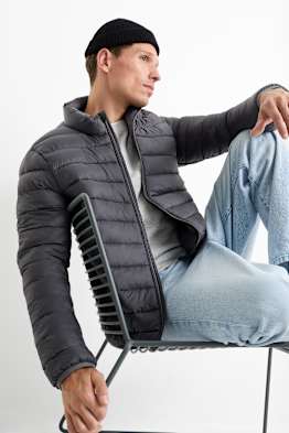 Steppjacke