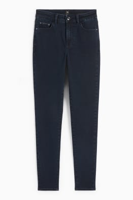 Skinny jeans - talie medie - jeans modelatori - Flex - LYCRA®