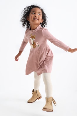 Robe fille c et a 2025