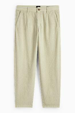 Cord-Chino - Relaxed Fit
