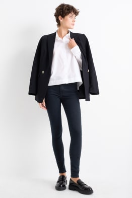 Skinny jeans - talie medie - jeans modelatori - Flex - LYCRA®