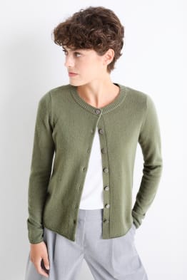 Knit cardigans for a cozy autumn afternoon C A online shop