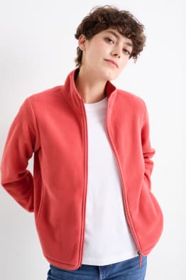 C en a fleece vest dames outlet