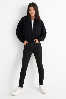 Jegging jeans - vita alta - skinny fit