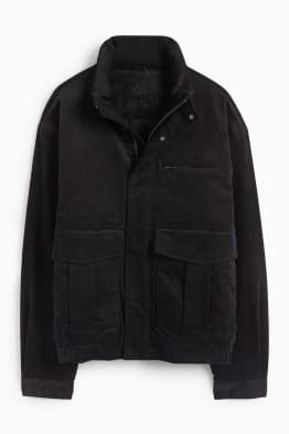 Corduroy jacket