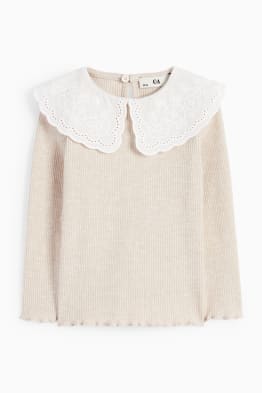 Langarmshirt