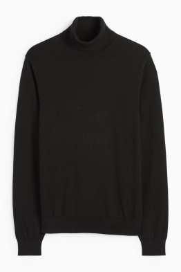 Find your perfect turtleneck pullover here C A online shop