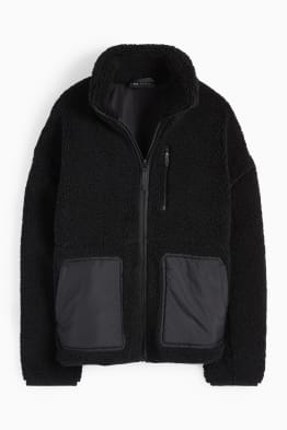 C en a fleece vest dames new arrivals