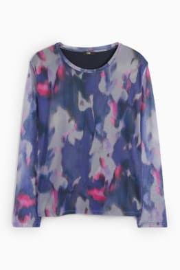 Samarreta de màniga llarga - estampada