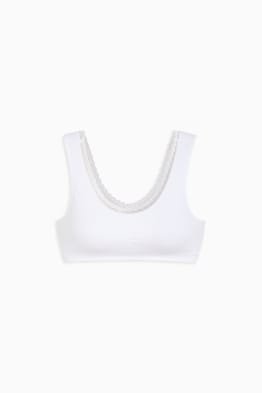 Bustier - sin costuras