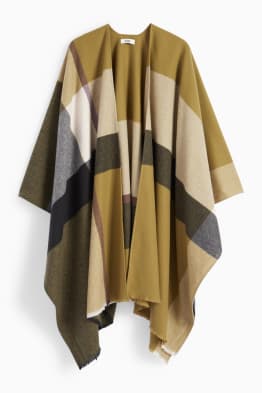 Poncho femme c&a deals