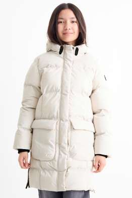 Chaqueta frozen c&a on sale