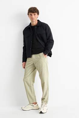 Cord-Chino - Relaxed Fit
