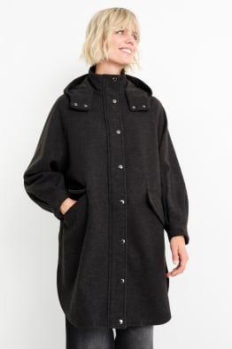 Manteau femme c&a solde outlet