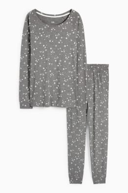Pyjama c et a femme outlet