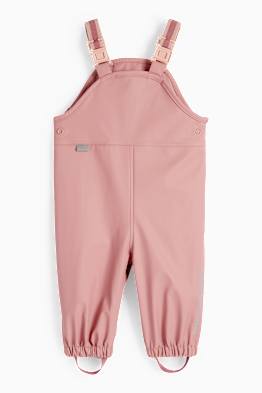 Baby-Regenhose - wasserdicht