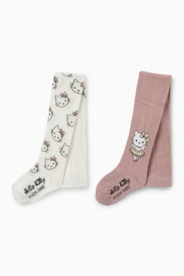 Multipack 2er - Hello Kitty - Strumpfhose