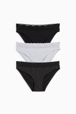Slips strings hipsters voor dames kopen C A Online Shop