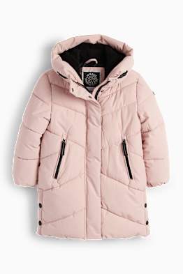 C and a jackets shop